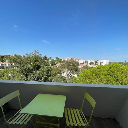 Appartement T2 Avec Terrasse- Montpellier Eksteriør billede