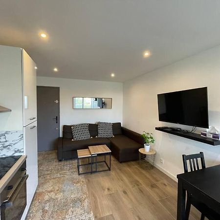 Appartement T2 Avec Terrasse- Montpellier Eksteriør billede