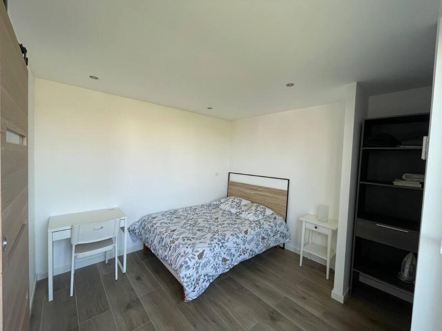 Appartement T2 Avec Terrasse- Montpellier Eksteriør billede